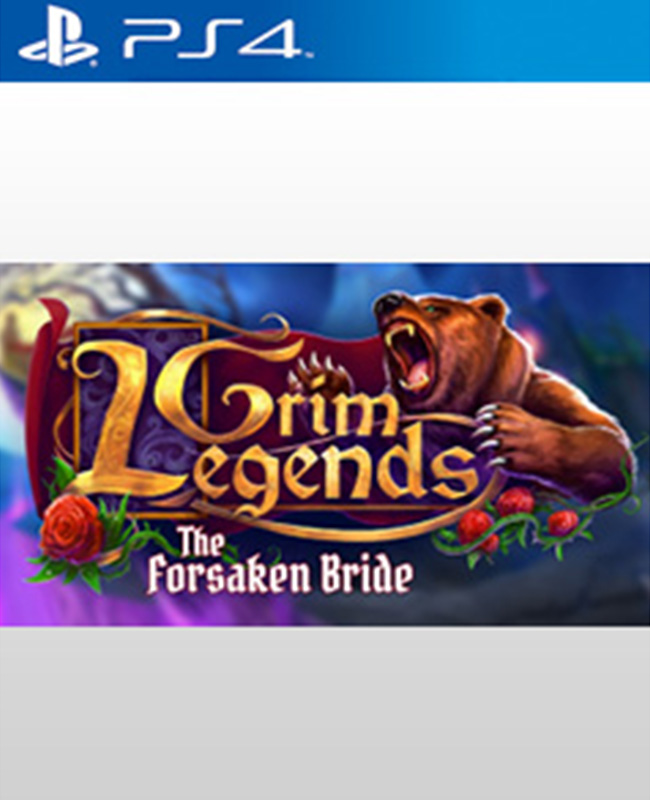 Grim Legends: The Forsaken Bride (PlayStation 4)