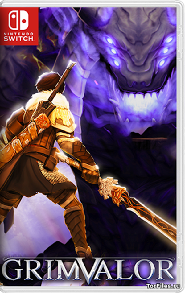 Grimvalor (Nintendo Switch)