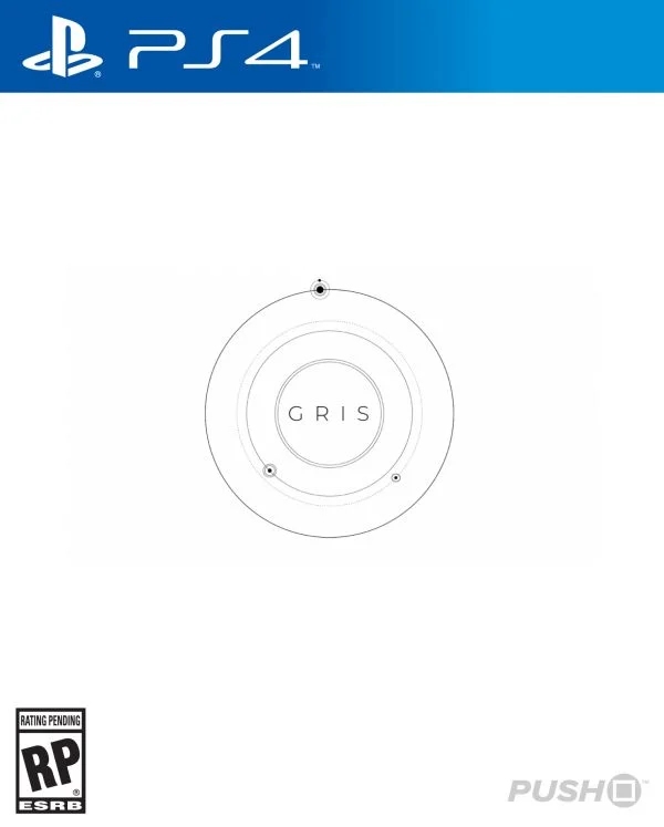 Gris (PlayStation 4)