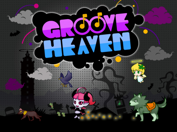 Groove Heaven (Nintendo 3DS)