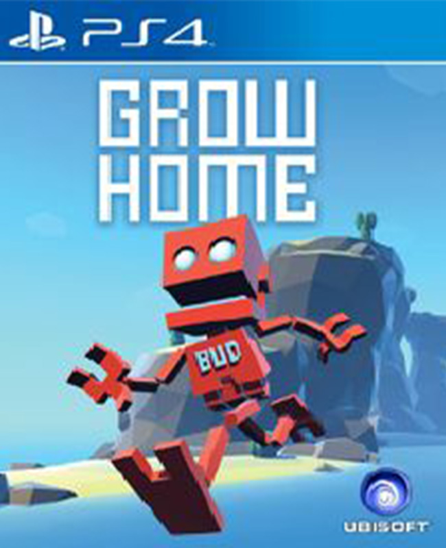 Grow Home (PlayStation 4)
