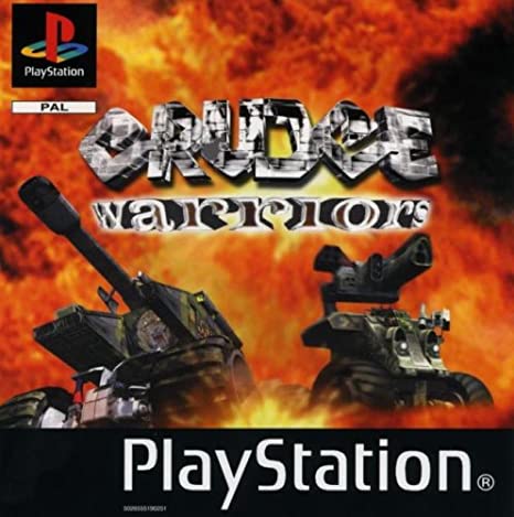 Grudge Warriors (PlayStation 1)