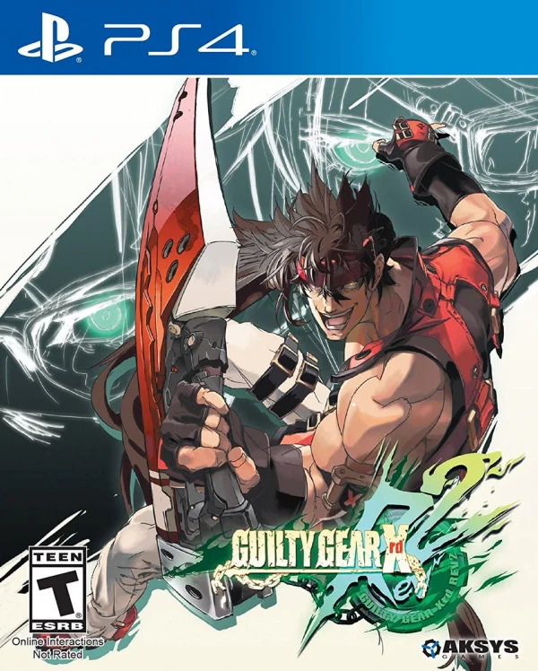 Guilty Gear (PlayStation 4)