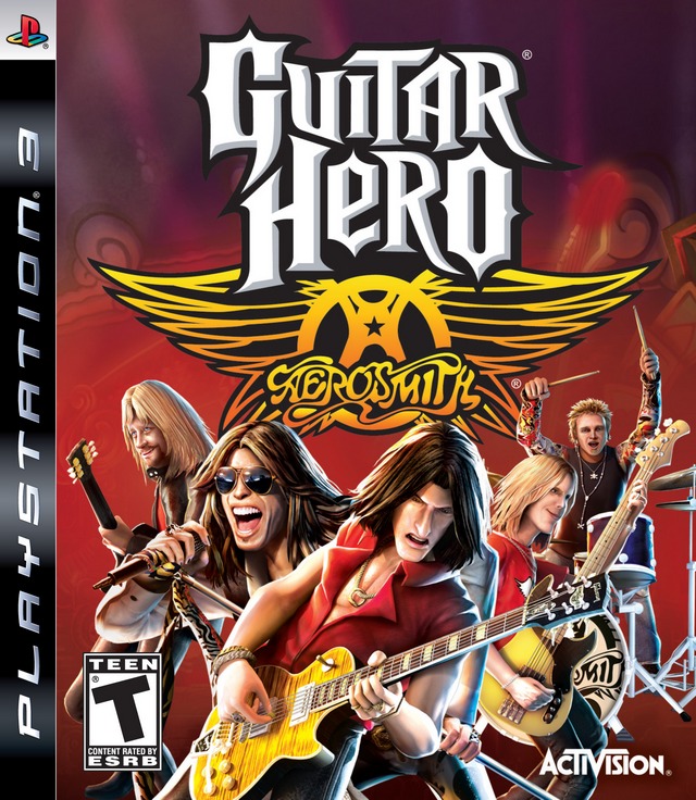 Guitar Hero: Aerosmith (PlayStation 3)