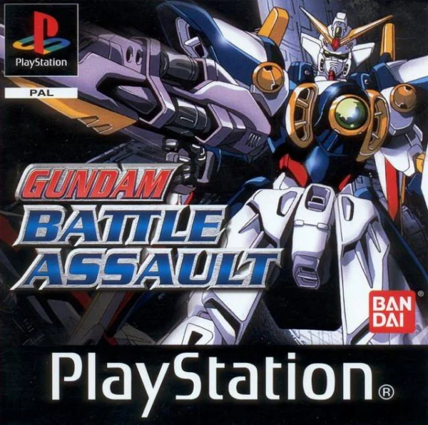 Gundam: Battle Assault (PlayStation 1)