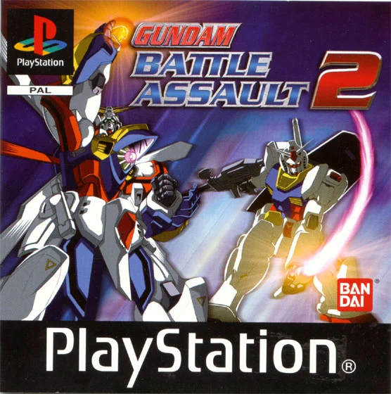 Gundam: Battle Assault 2 (PlayStation 1)