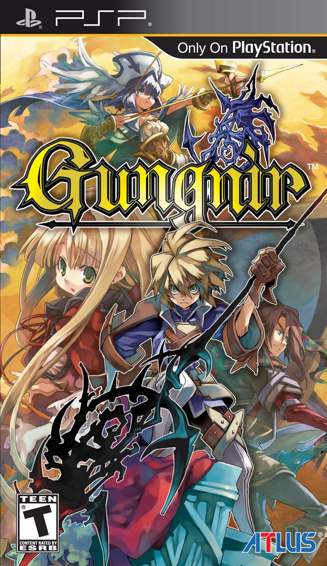 Gungnir (PlayStation Portable)