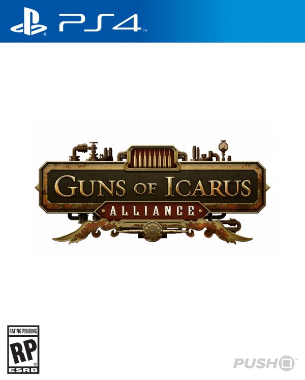 Guns of Icarus Alliance (PlayStation 4)