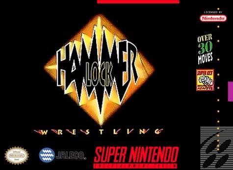 HammerLock Wrestling / Tenryuu Genichiro no Pro Wrestling Revolution (JP) (Super Nintendo Entertainment System (SNES))