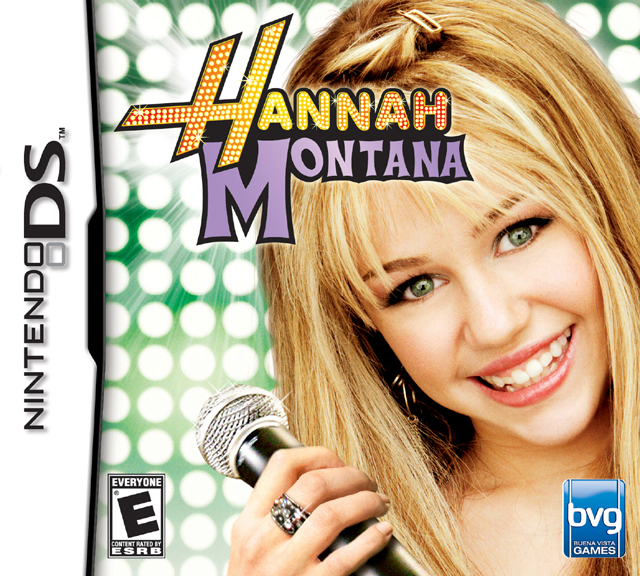 Hannah Montana (Nintendo DS)