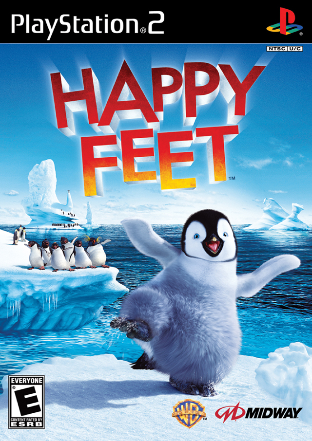 Happy Feet (PlayStation 2)