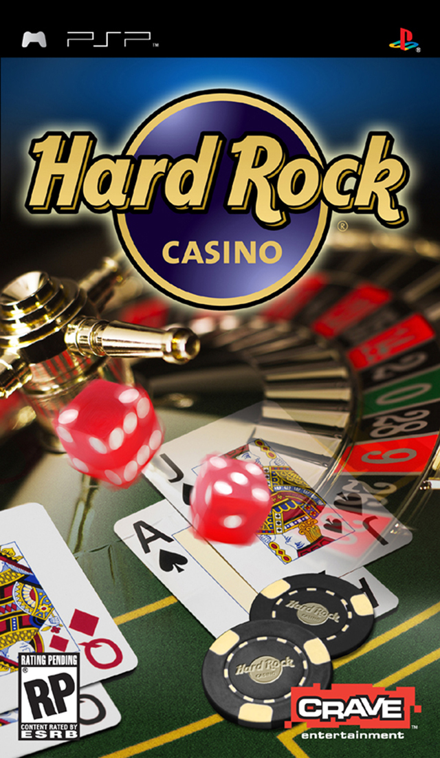 Hard Rock Casino (PlayStation Portable)