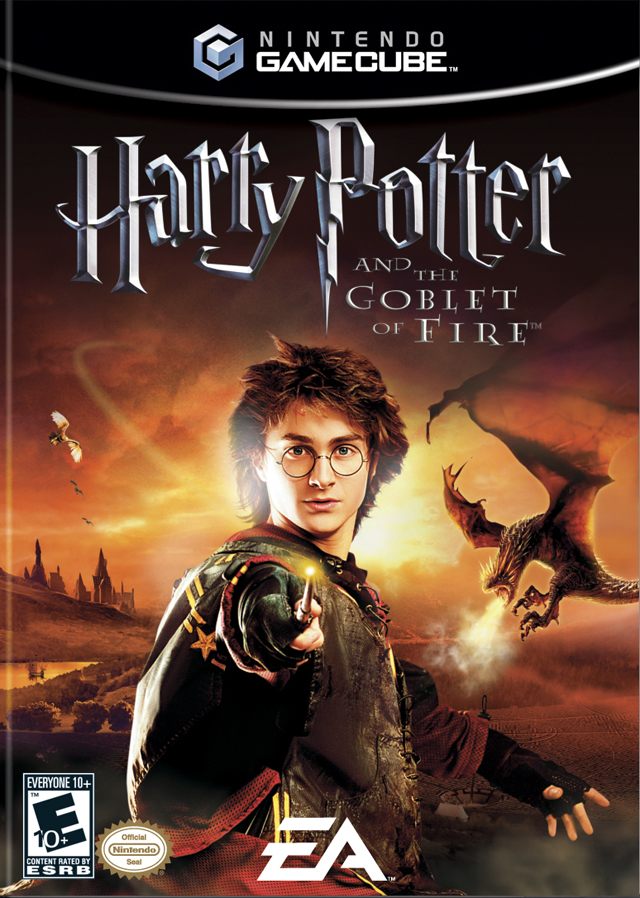 Harry Potter and the Goblet of Fire (Nintendo GameCube)