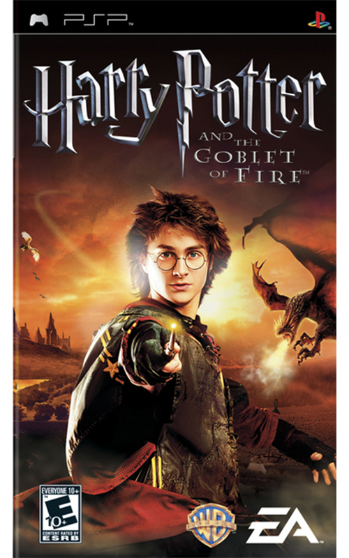 Harry Potter and the Goblet of Fire (PlayStation Portable)