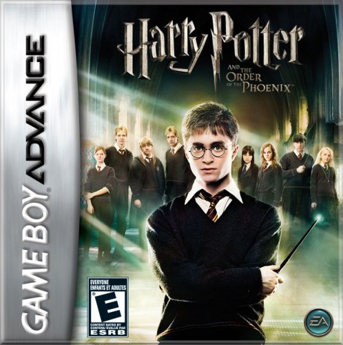 Harry Potter and the Order of the Phoenix (Game Boy Advance)