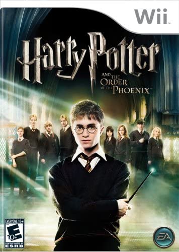 Harry Potter and the Order of the Phoenix (Wii (Original))