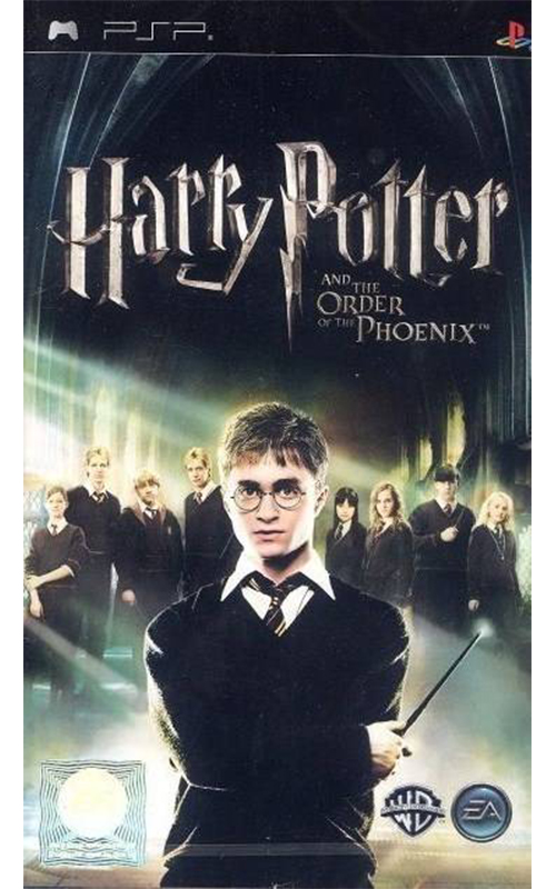 Harry Potter and the Order of the Phoenix (PlayStation Portable)