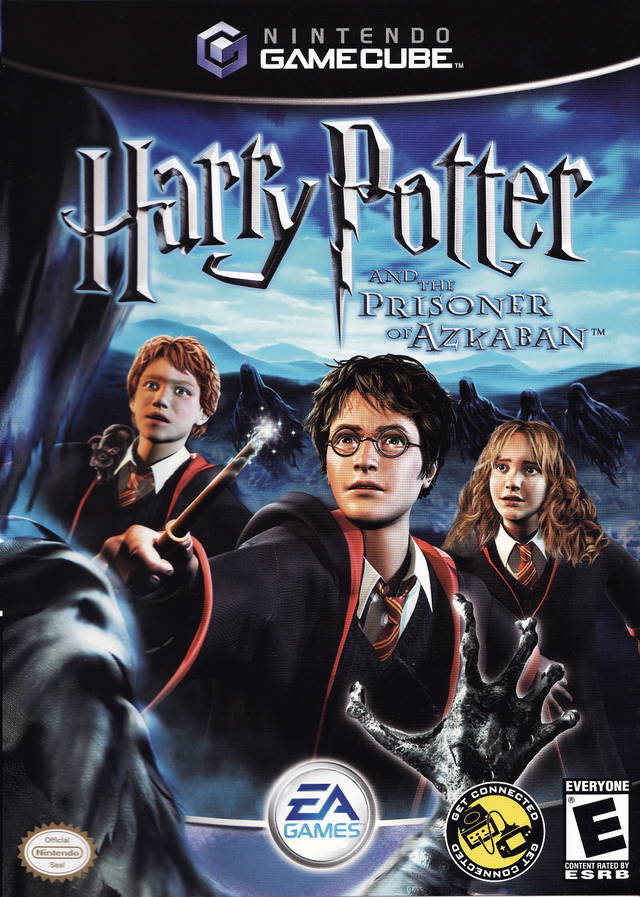 Harry Potter and the Prisoner of Azkaban (Nintendo GameCube)