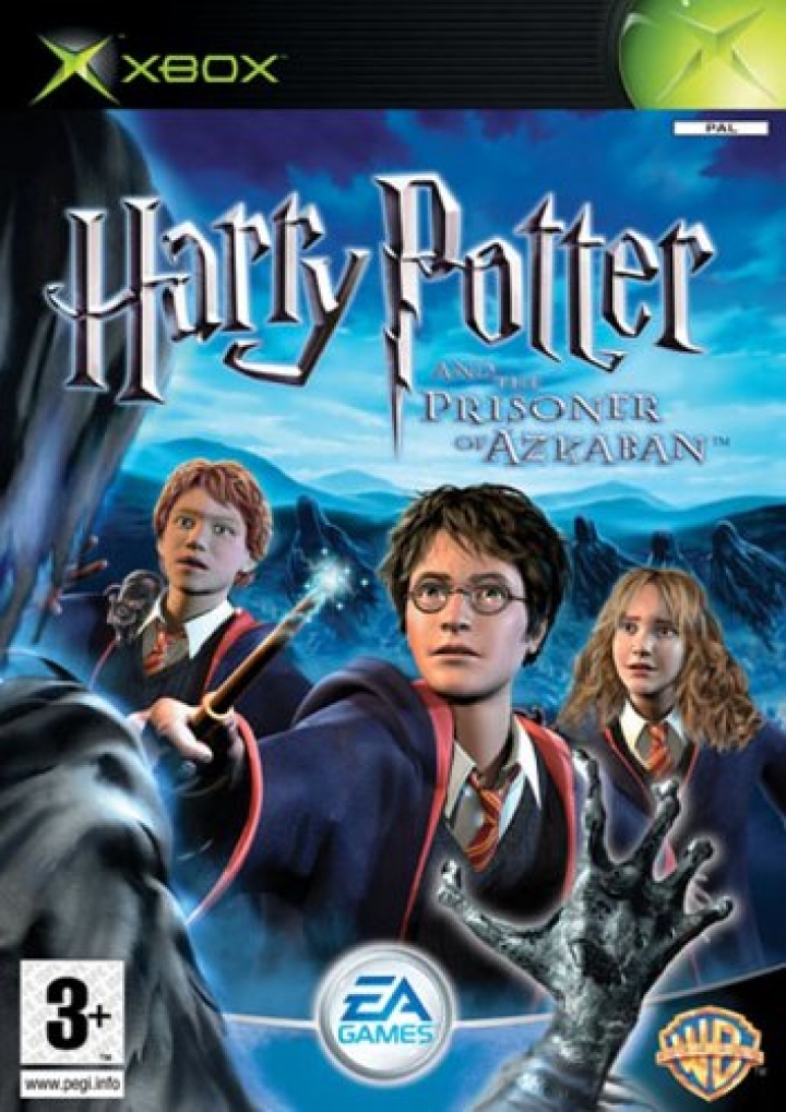 Harry Potter and the Prisoner of Azkaban (Xbox (Original))