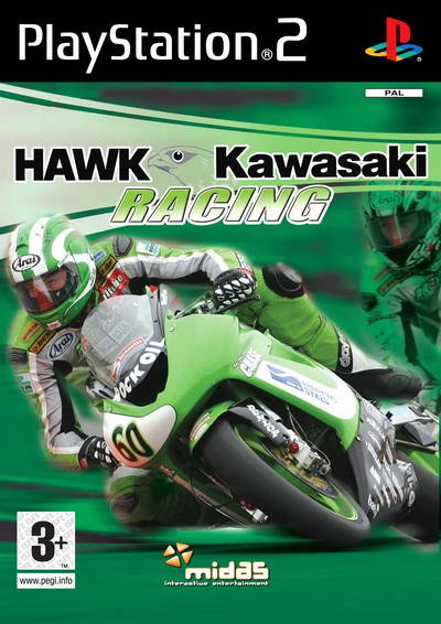 Hawk-Kawasaki Racing (PlayStation 2)