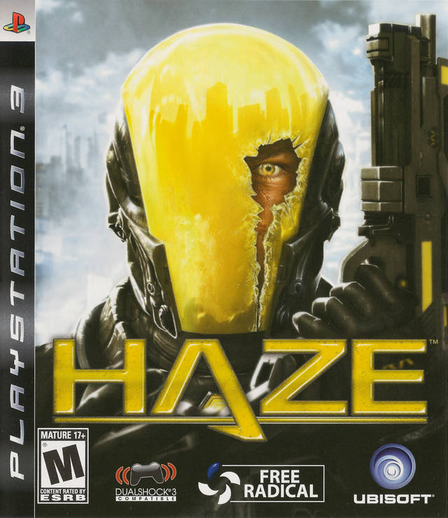Haze (PlayStation 3)