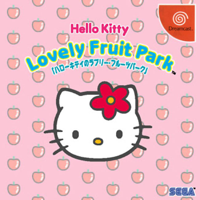 Hello Kitty: Lovely Fruit Park (Sega Dreamcast)