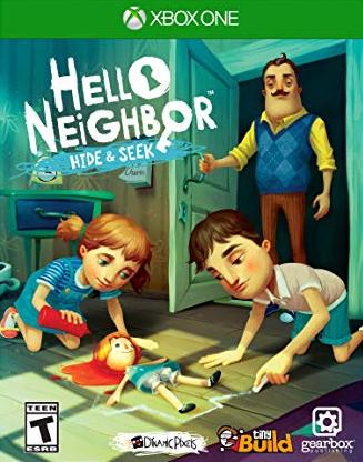 Hello Neighbor: Hide and Seek (Xbox One)