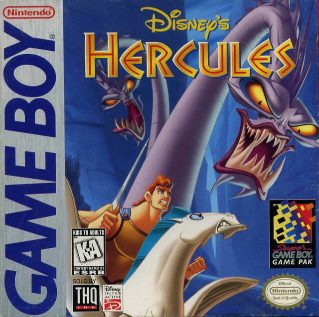 Hercules (Game Boy (Original))