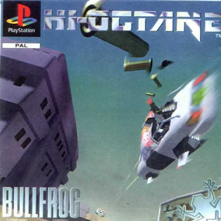 Hi-Octane (PlayStation 1)