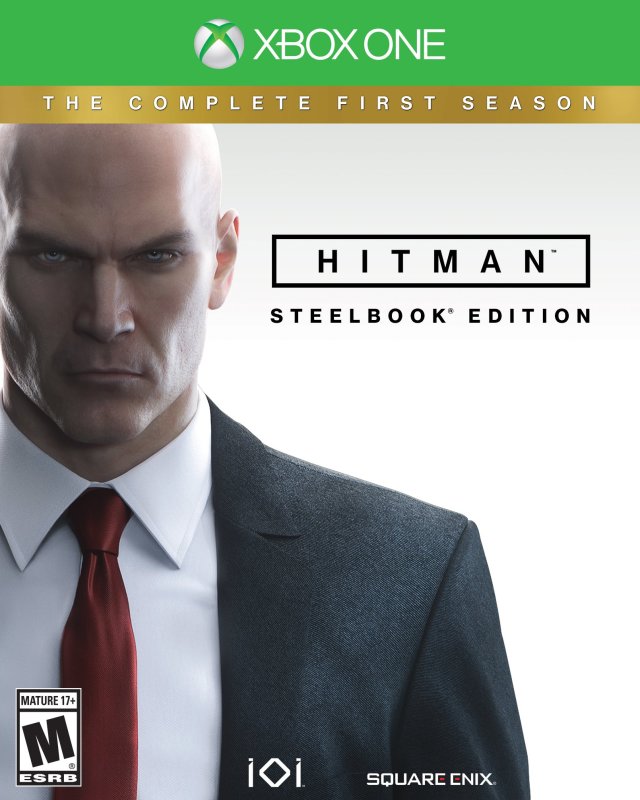 Hitman (Xbox One)