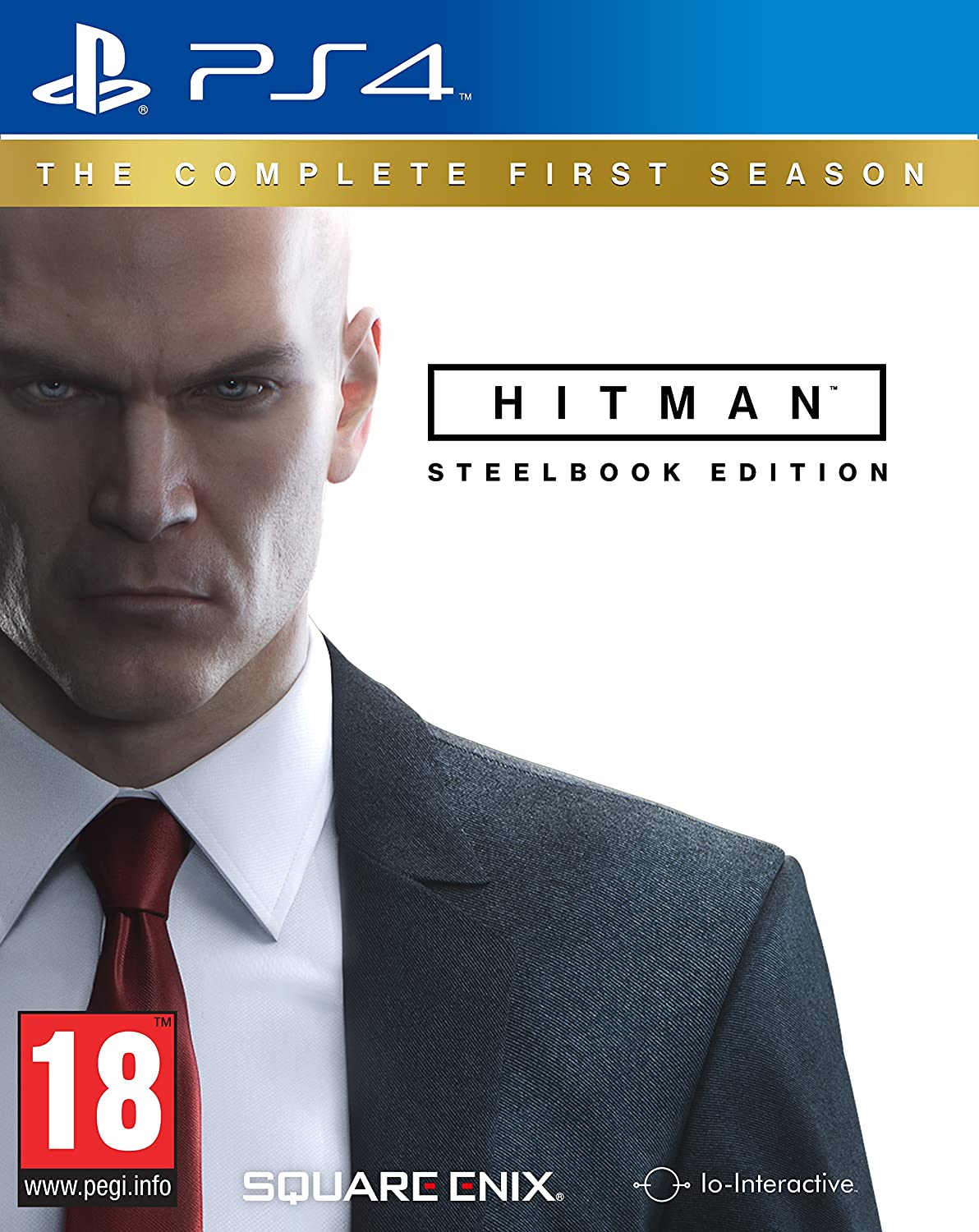 Hitman (PlayStation 4)