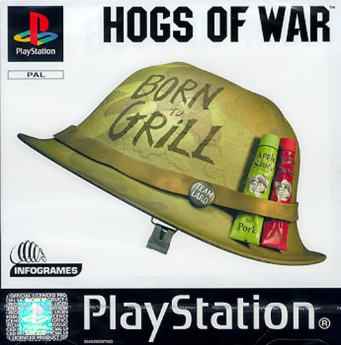 Hogs of War (PlayStation 1)