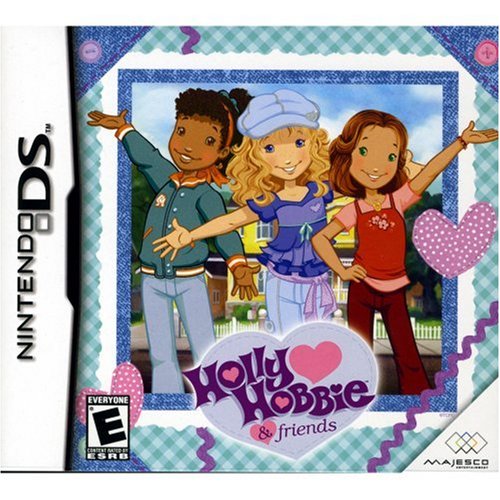 Holly Hobbie & Friends (Nintendo DS)