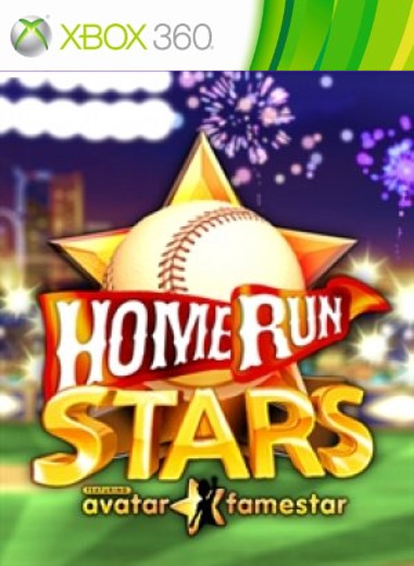 Home Run Stars (Xbox 360)