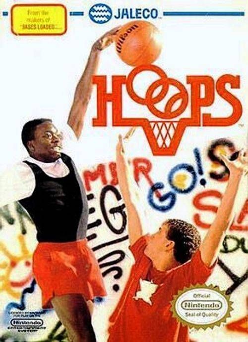 Hoops (Nintendo Entertainment System (NES))