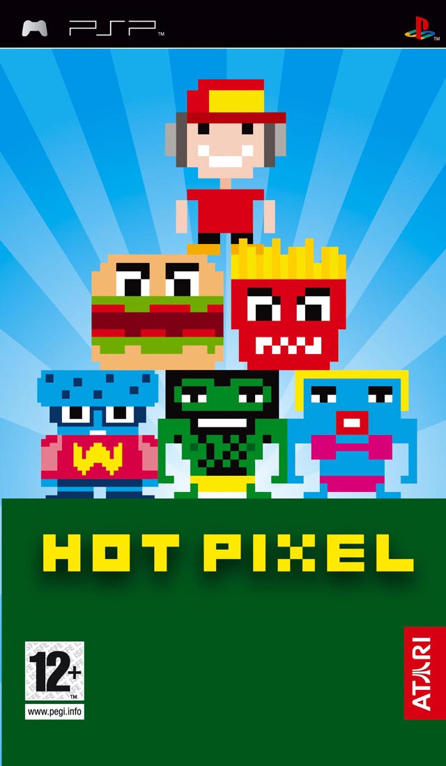 Hot Pixel (PlayStation Portable)