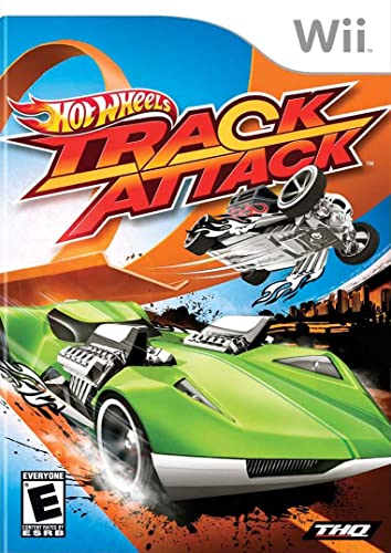 Hot Wheels Track Attack (Wii (Original))