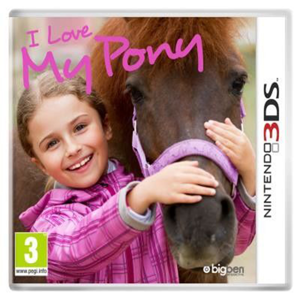 I Love my Pony (Nintendo 3DS)