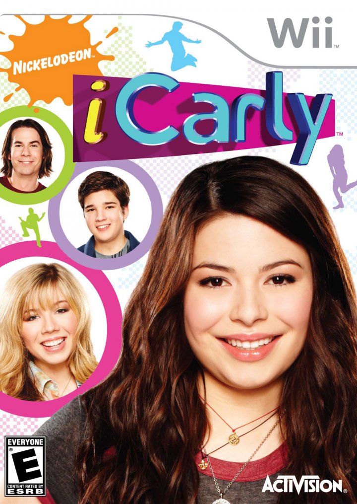 iCarly (Wii (Original))