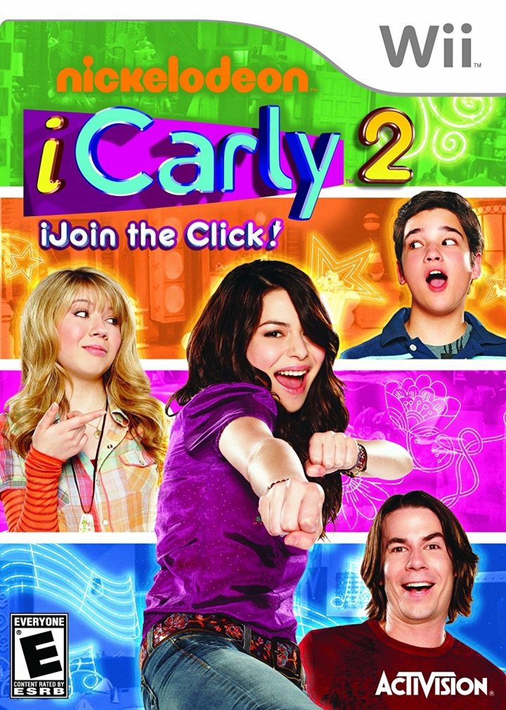 ICarly 2: iJoin the Click! (Wii (Original))