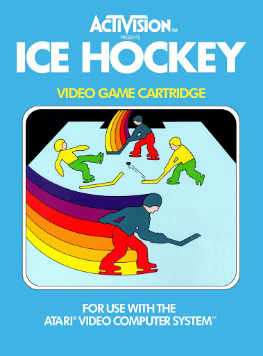 Ice Hockey (Atari 2600)