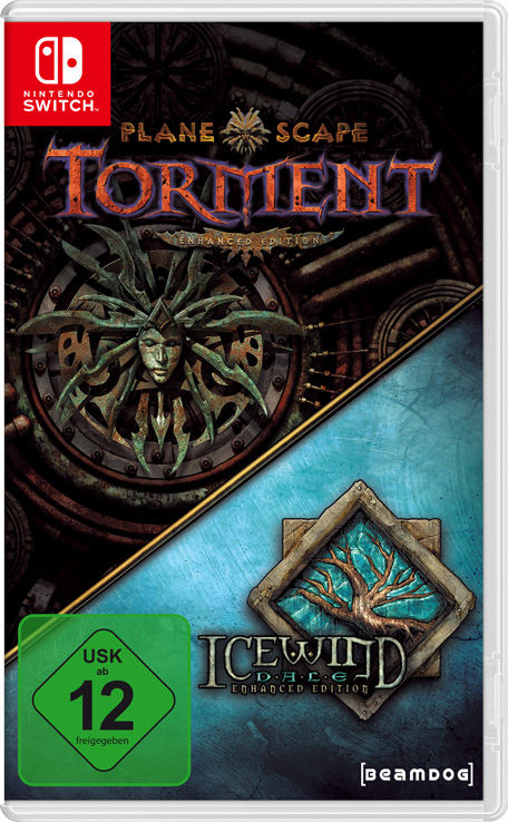 Icewind Dale: Enhanced Edition (Nintendo Switch)