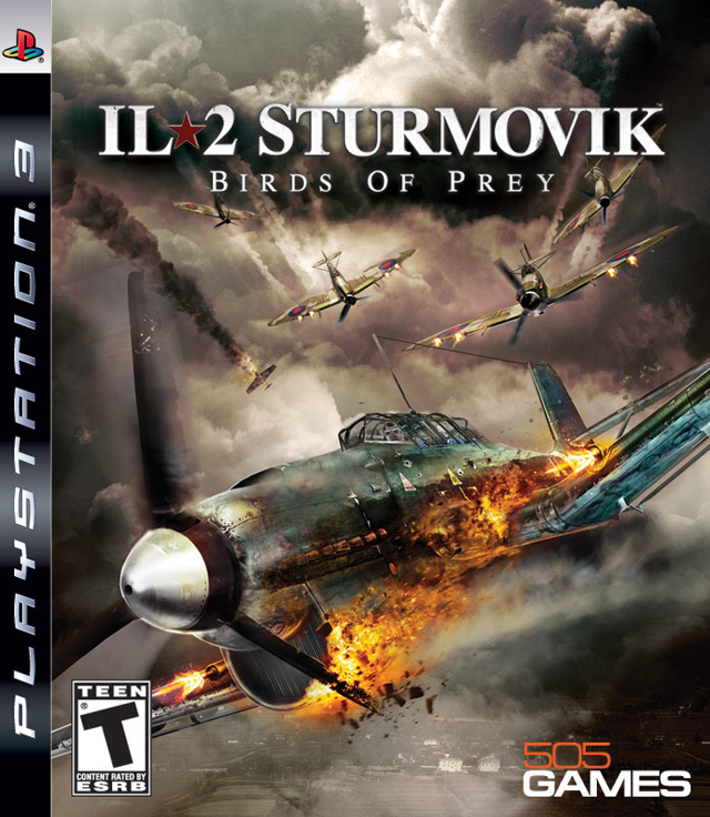 IL-2 Sturmovik: Birds of Prey (PlayStation 3)