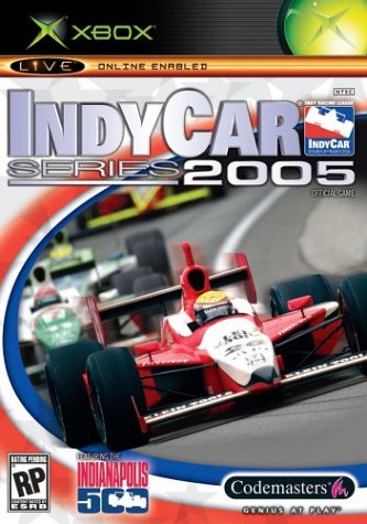 IndyCar Series 2005 (Xbox (Original))
