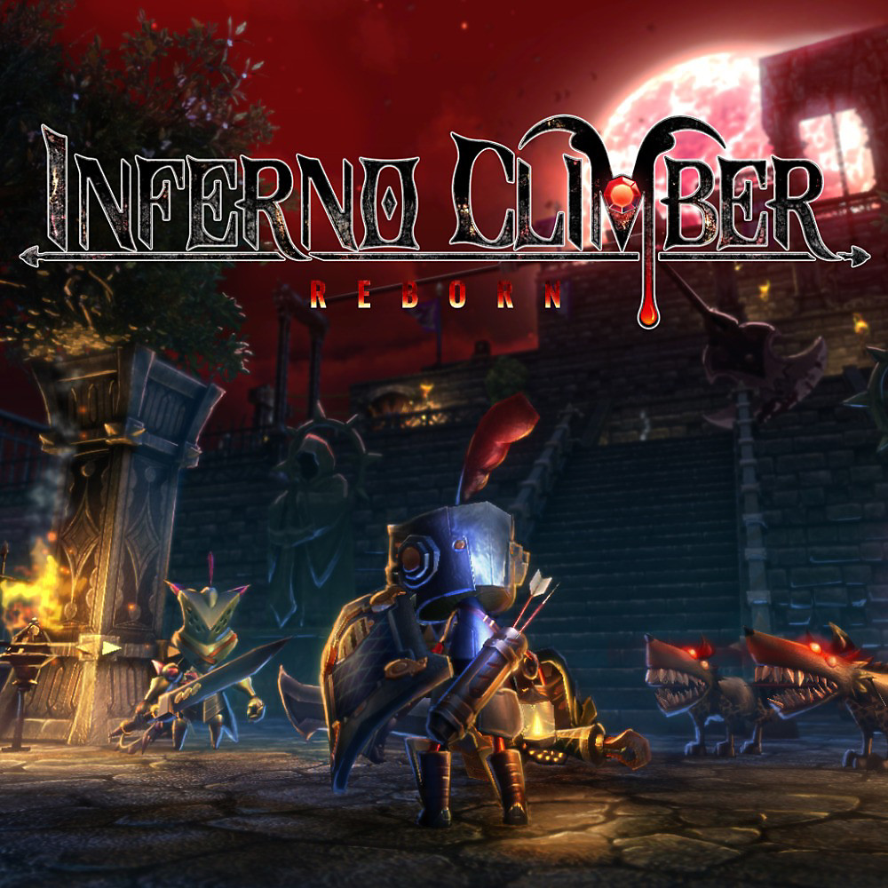 Inferno Climber: Reborn (PlayStation 4)