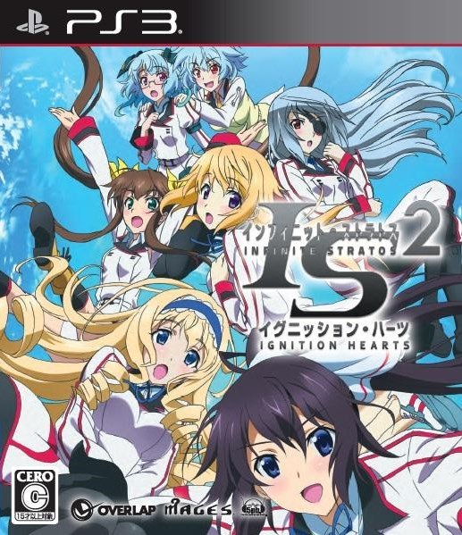 Infinite Stratos 2: Ignition Hearts (PlayStation 3)