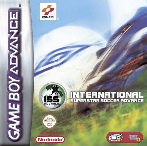 International Superstar Soccer Advance / Jikkyou World Soccer Pocket 2 (JP) (Game Boy Advance)