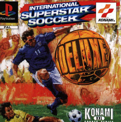 International Superstar Soccer Deluxe (PlayStation 1)