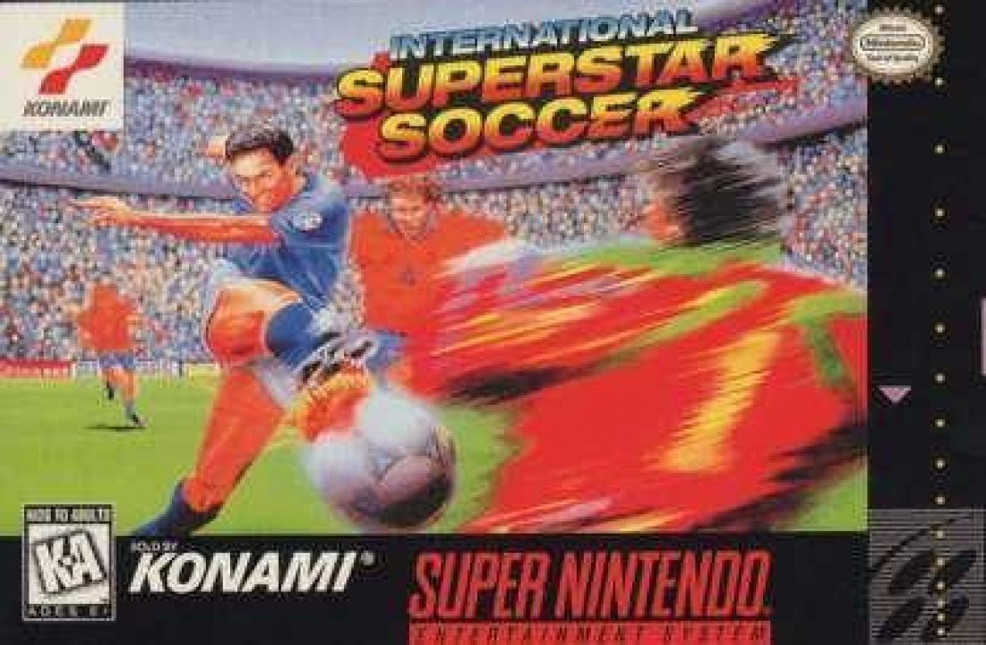 International Superstar Soccer / Jikkyou World Soccer: Perfect Eleven (JP) (Super Nintendo Entertainment System (SNES))