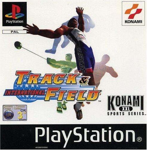 International Track & Field (PlayStation 1)